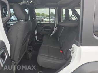 2022 Jeep Wrangler Unlimited Sport Altitude Edition - miniatura 13