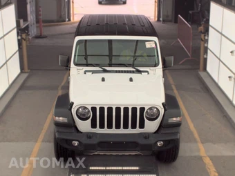 2022 Jeep Wrangler Unlimited Sport Altitude Edition - miniatura 2