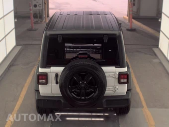 2022 Jeep Wrangler Unlimited Sport Altitude Edition - miniatura 5