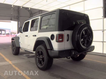 2022 Jeep Wrangler Unlimited Sport Altitude Edition - miniatura 6