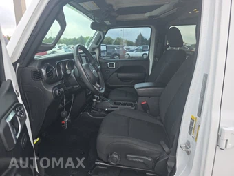 2022 Jeep Wrangler Unlimited Sport Altitude Edition - miniatura 7