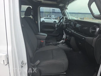 2022 Jeep Wrangler Unlimited Sport Altitude Edition - miniatura 8