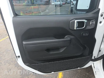2022 Jeep Wrangler Unlimited Sport Altitude Edition - miniatura 9