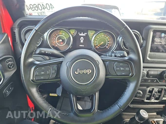 2022 Jeep Wrangler Unlimited Sport Altitude Edition - miniatura 10