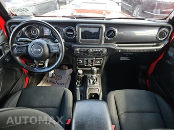 2022 Jeep Wrangler Unlimited Sport Altitude Edition - miniatura 11