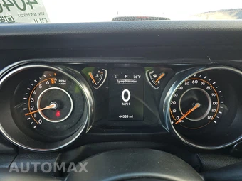 2022 Jeep Wrangler Unlimited Sport Altitude Edition - miniatura 12
