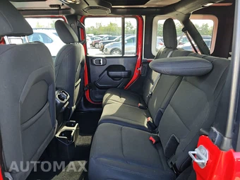2022 Jeep Wrangler Unlimited Sport Altitude Edition - miniatura 13