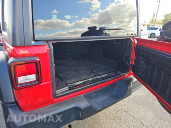 2022 Jeep Wrangler Unlimited Sport Altitude Edition - miniatura 16