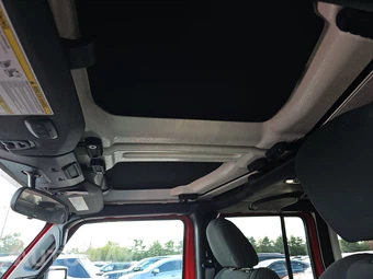2022 Jeep Wrangler Unlimited Sport Altitude Edition - miniatura 20