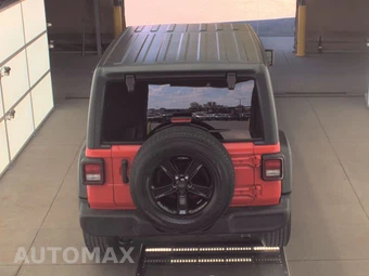 2022 Jeep Wrangler Unlimited Sport Altitude Edition - miniatura 5