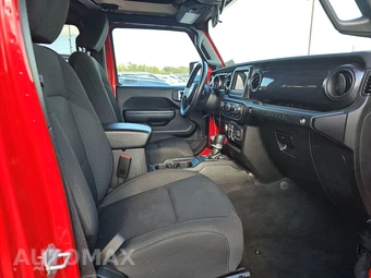 2022 Jeep Wrangler Unlimited Sport Altitude Edition - miniatura 8