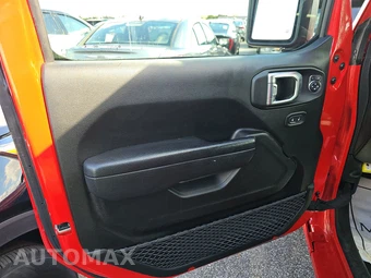 2022 Jeep Wrangler Unlimited Sport Altitude Edition - miniatura 9