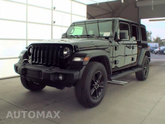 2022 Jeep Wrangler Unlimited Sport Altitude Edition