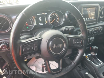2022 Jeep Wrangler Unlimited Sport Altitude Edition - miniatura 10