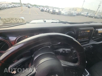 2022 Jeep Wrangler Unlimited Sport Altitude Edition - miniatura 11