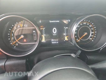 2022 Jeep Wrangler Unlimited Sport Altitude Edition - miniatura 12