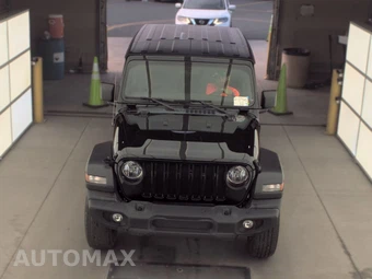 2022 Jeep Wrangler Unlimited Sport Altitude Edition - miniatura 2