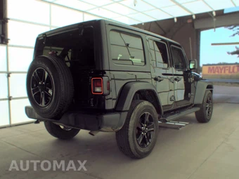 2022 Jeep Wrangler Unlimited Sport Altitude Edition - miniatura 4