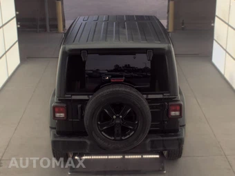 2022 Jeep Wrangler Unlimited Sport Altitude Edition - miniatura 5