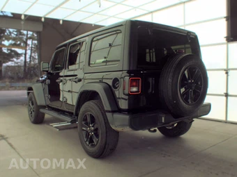 2022 Jeep Wrangler Unlimited Sport Altitude Edition - miniatura 6
