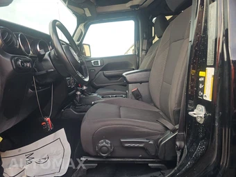 2022 Jeep Wrangler Unlimited Sport Altitude Edition - miniatura 7