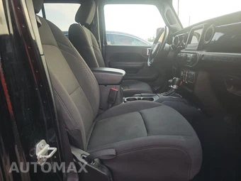 2022 Jeep Wrangler Unlimited Sport Altitude Edition - miniatura 8