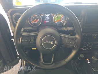 2022 Jeep Wrangler Unlimited Sport Altitude Edition - miniatura 10