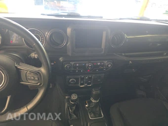 2022 Jeep Wrangler Unlimited Sport Altitude Edition - miniatura 11