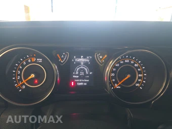2022 Jeep Wrangler Unlimited Sport Altitude Edition - miniatura 12