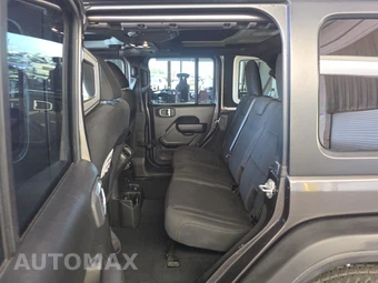 2022 Jeep Wrangler Unlimited Sport Altitude Edition - miniatura 13