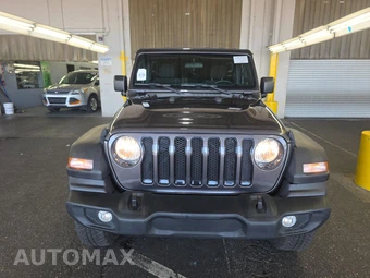 2022 Jeep Wrangler Unlimited Sport Altitude Edition - miniatura 2
