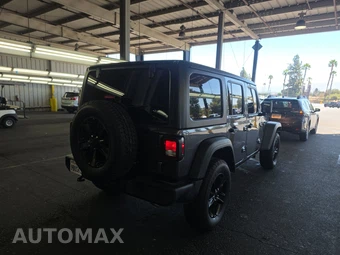 2022 Jeep Wrangler Unlimited Sport Altitude Edition - miniatura 4
