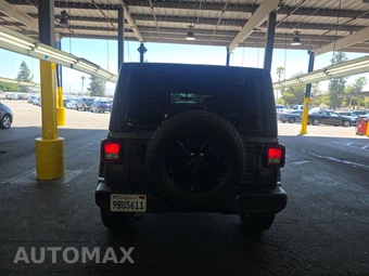 2022 Jeep Wrangler Unlimited Sport Altitude Edition - miniatura 5