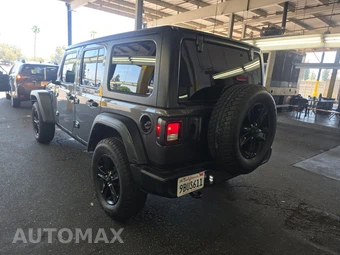 2022 Jeep Wrangler Unlimited Sport Altitude Edition - miniatura 6