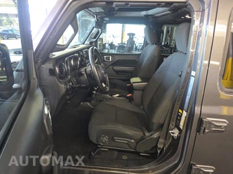 2022 Jeep Wrangler Unlimited Sport Altitude Edition - miniatura 7