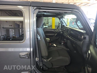2022 Jeep Wrangler Unlimited Sport Altitude Edition - miniatura 8