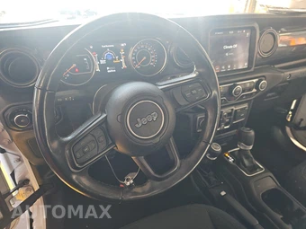 2022 Jeep Wrangler Unlimited Sport Altitude Edition - miniatura 10