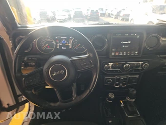 2022 Jeep Wrangler Unlimited Sport Altitude Edition - miniatura 11