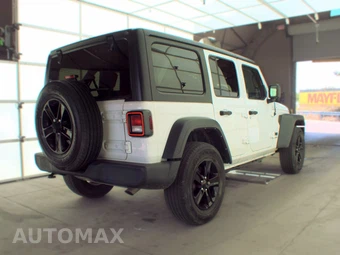 2022 Jeep Wrangler Unlimited Sport Altitude Edition - miniatura 4