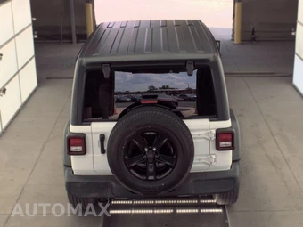 2022 Jeep Wrangler Unlimited Sport Altitude Edition - miniatura 5