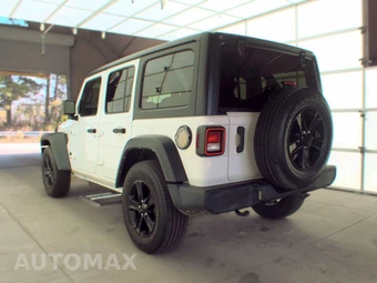 2022 Jeep Wrangler Unlimited Sport Altitude Edition - miniatura 6