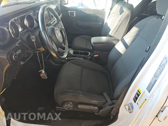 2022 Jeep Wrangler Unlimited Sport Altitude Edition - miniatura 7