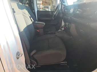 2022 Jeep Wrangler Unlimited Sport Altitude Edition - miniatura 8