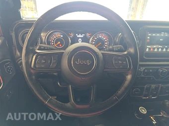2022 Jeep Wrangler Unlimited Sport Altitude Edition - miniatura 10