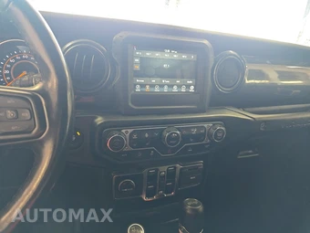 2022 Jeep Wrangler Unlimited Sport Altitude Edition - miniatura 11