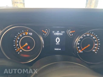2022 Jeep Wrangler Unlimited Sport Altitude Edition - miniatura 12