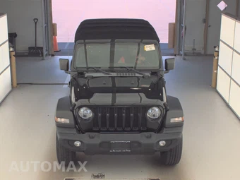 2022 Jeep Wrangler Unlimited Sport Altitude Edition - miniatura 2
