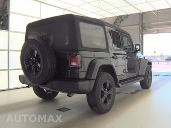 2022 Jeep Wrangler Unlimited Sport Altitude Edition - miniatura 4