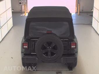 2022 Jeep Wrangler Unlimited Sport Altitude Edition - miniatura 5