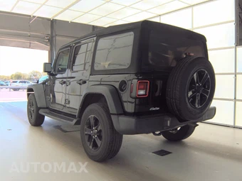 2022 Jeep Wrangler Unlimited Sport Altitude Edition - miniatura 6
